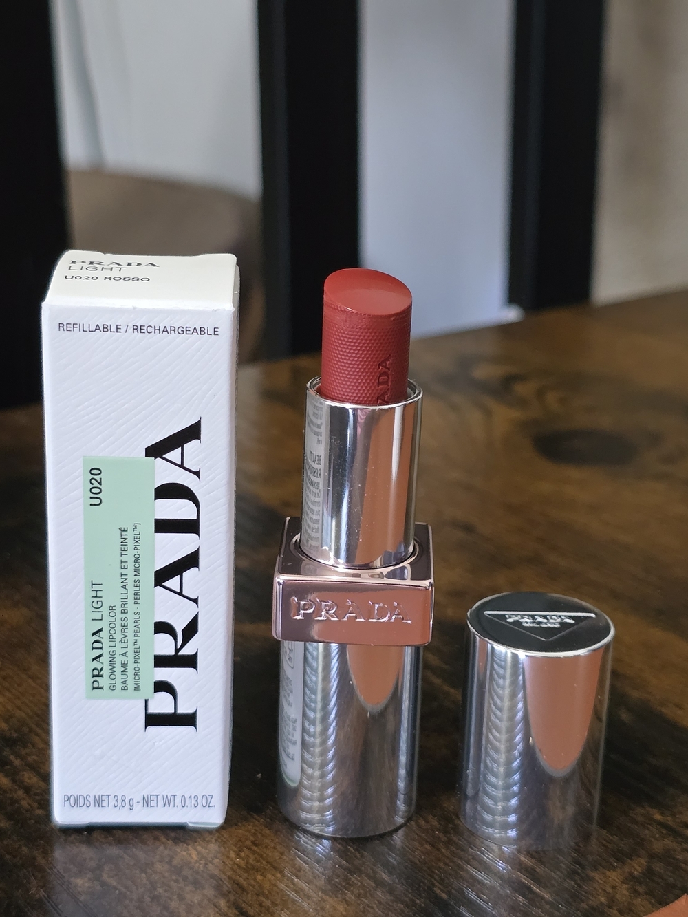 Prada Light Glowing Lipcolor - Picture 5 of 8